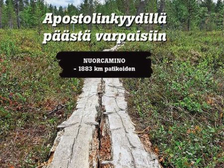 Apostolinkyydillä päästä varpaisiin Discount