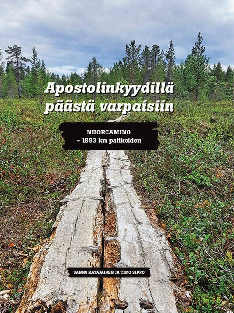 Apostolinkyydillä päästä varpaisiin Discount