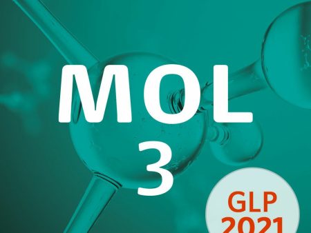 Mol 3 (GLP21) digibok 12 mån ONL Supply