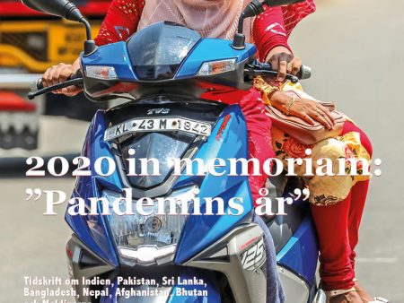 2020 in memoriam:  Pandemins år  Sale