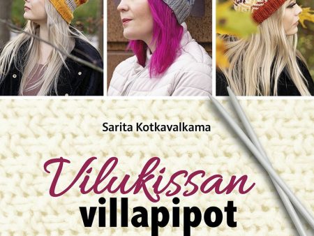 Vilukissan villapipot Cheap