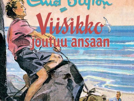 Viisikko joutuu ansaan Online now