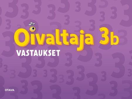 Oivaltaja 3b vastaukset Sale