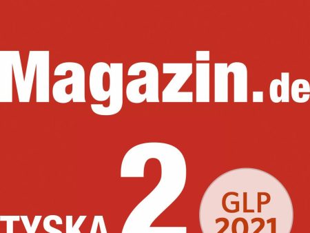 Magazin.de Tyska 2 (GLP21) digibok 48 mån ONL Hot on Sale