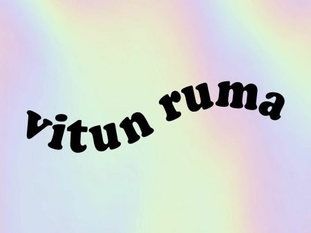 Vitun ruma Sale