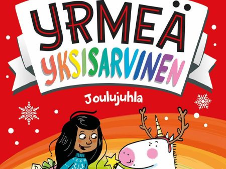 Yrmeä yksisarvinen - Joulujuhla Discount