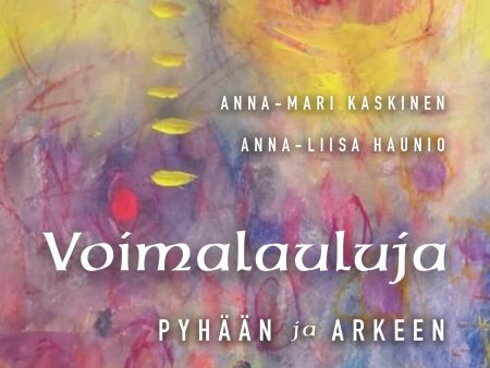 Voimalauluja pyhään ja arkeen on Sale