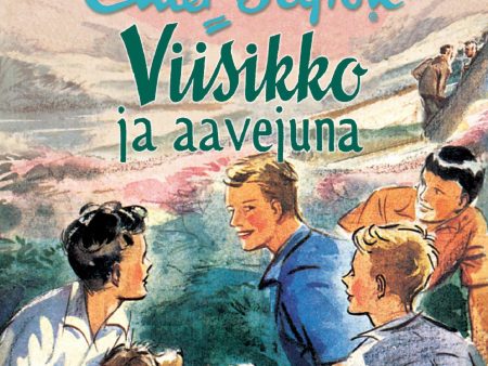 Viisikko ja aavejuna Sale