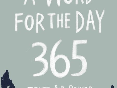 word for the day : 365 texts for power & peace of mind, A Fashion