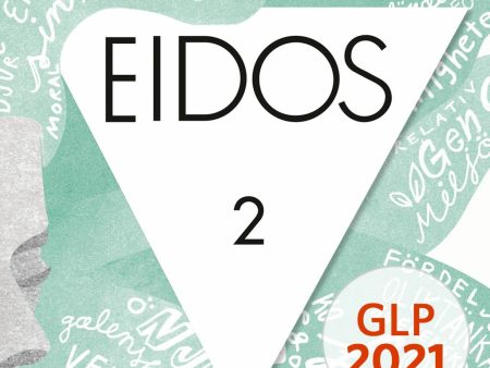 Eidos 2 (GLP21) digibok 12 mån ONL Discount