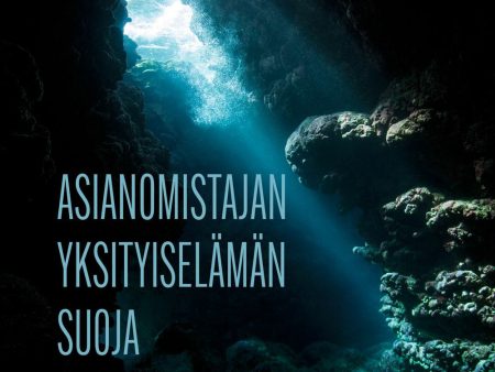 Asianomistajan yksityiselämän suoja rikosprosessissa Discount