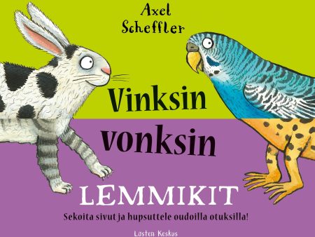 Vinksin vonksin Lemmikit on Sale