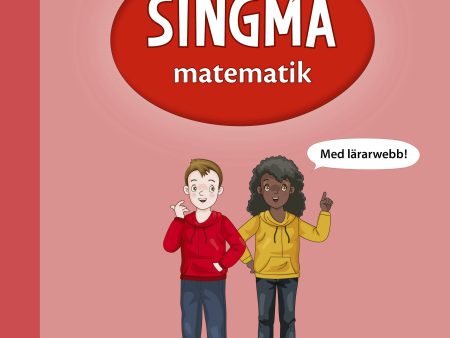 Singma matematik 6A Lärarhandledning med lärarwebb 12 mån Discount