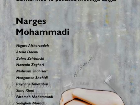 Vit Tortyr, Författare: Narges Mohammadi For Cheap