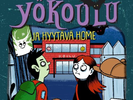 Yökoulu ja hyytävä home Cheap