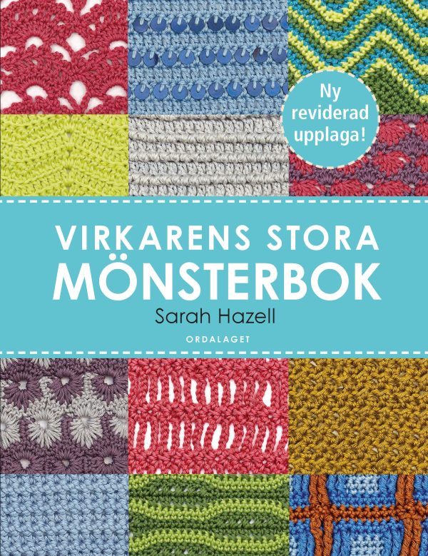 Virkarens stora mönsterbok : 200 användbara mönster med diagram och bilder Online