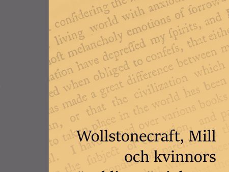 Wollstonecraft, Mill och kvinnors mänskliga rättigheter Sale